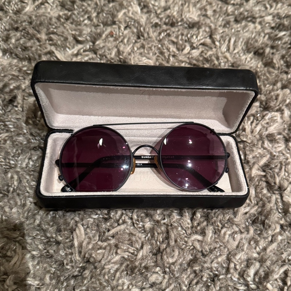Sunday Somewhere Sunglasses